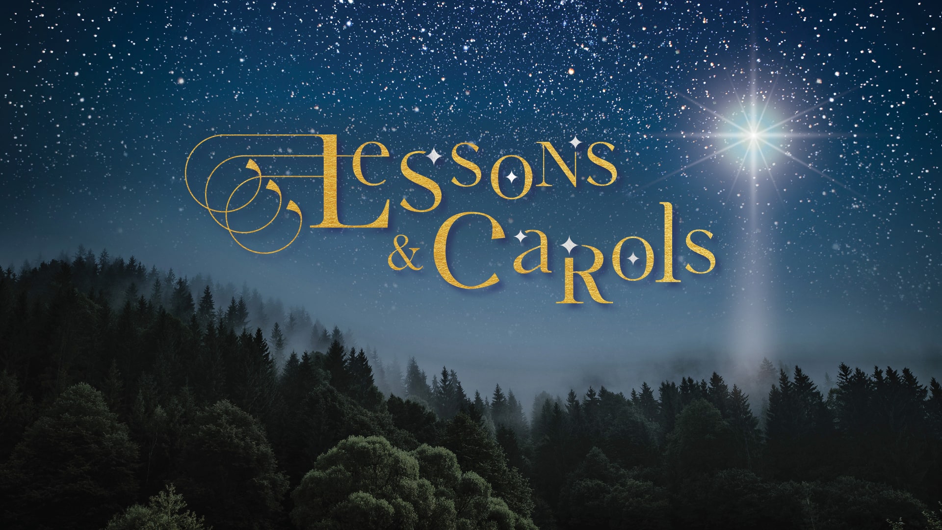 Lessons and Carols 2024